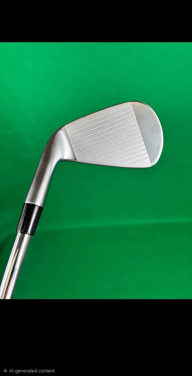 Callaway apex pro irons - Image 2