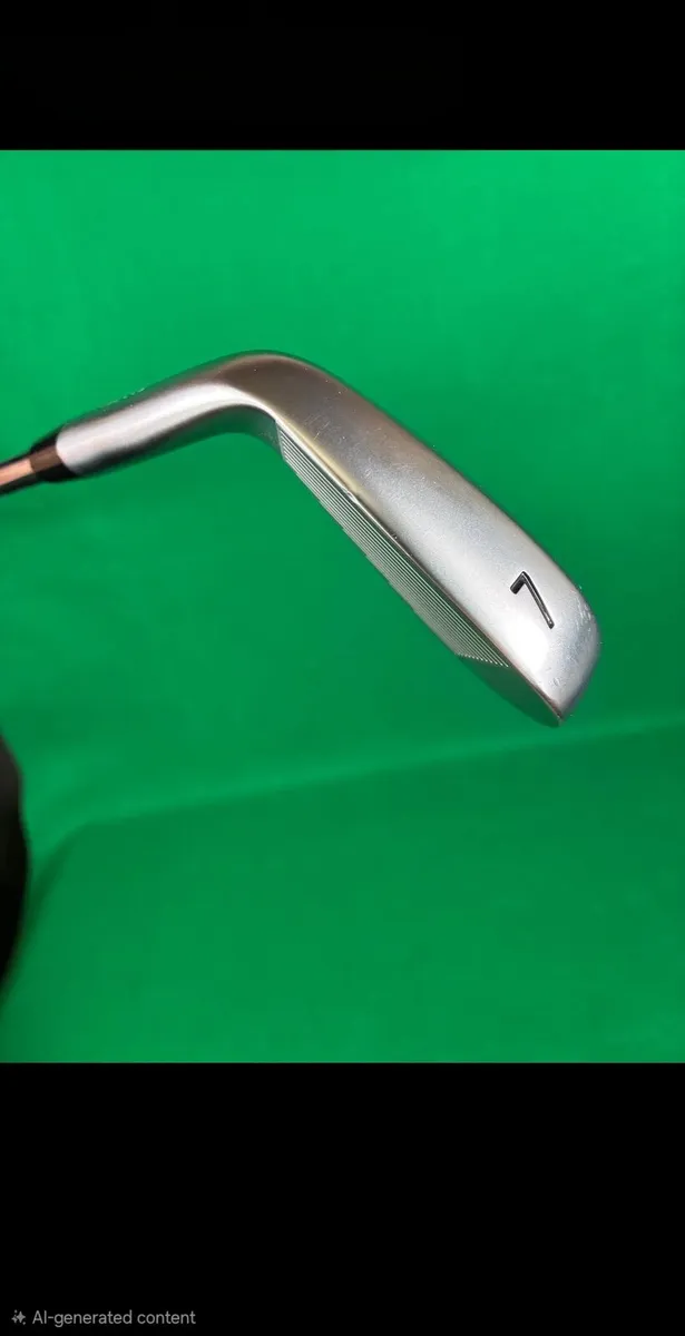 Callaway apex pro irons - Image 3