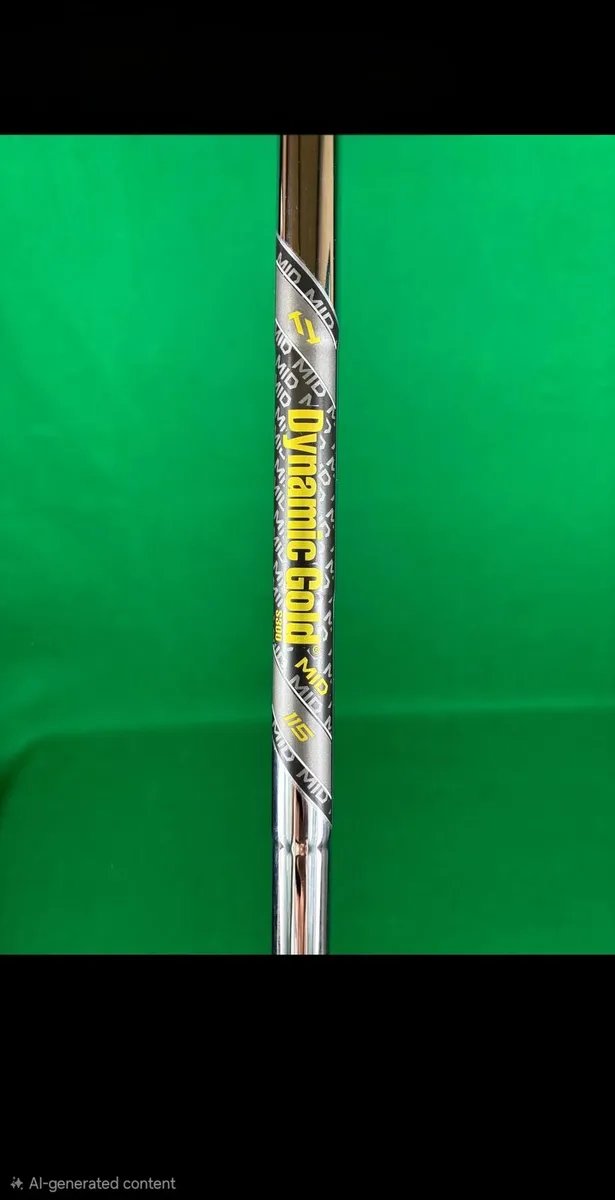 Callaway apex pro irons - Image 4