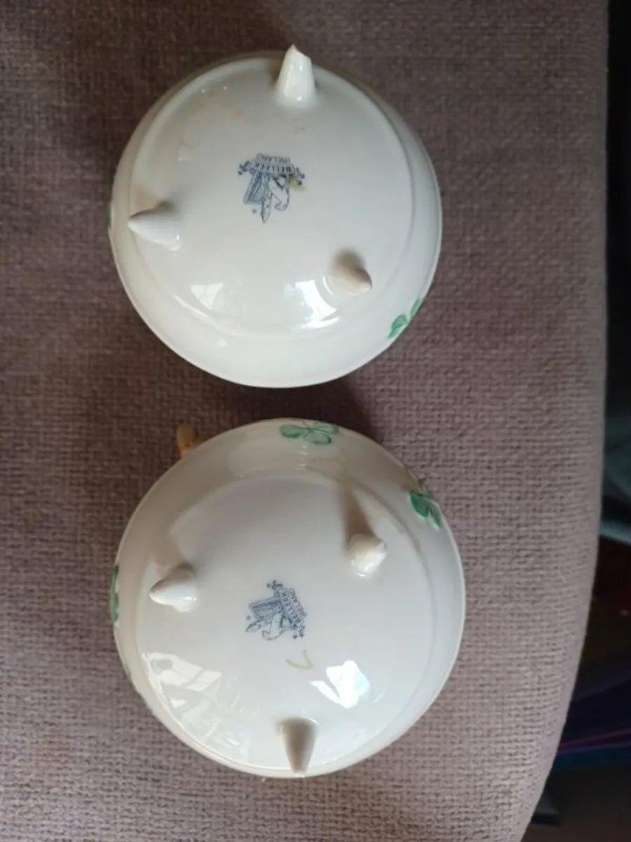 vintage ceramic jugs - Image 2