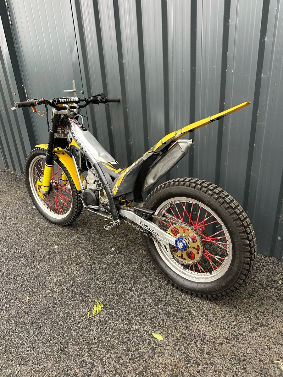 1995 gas gas 200 2stroke - Image 2