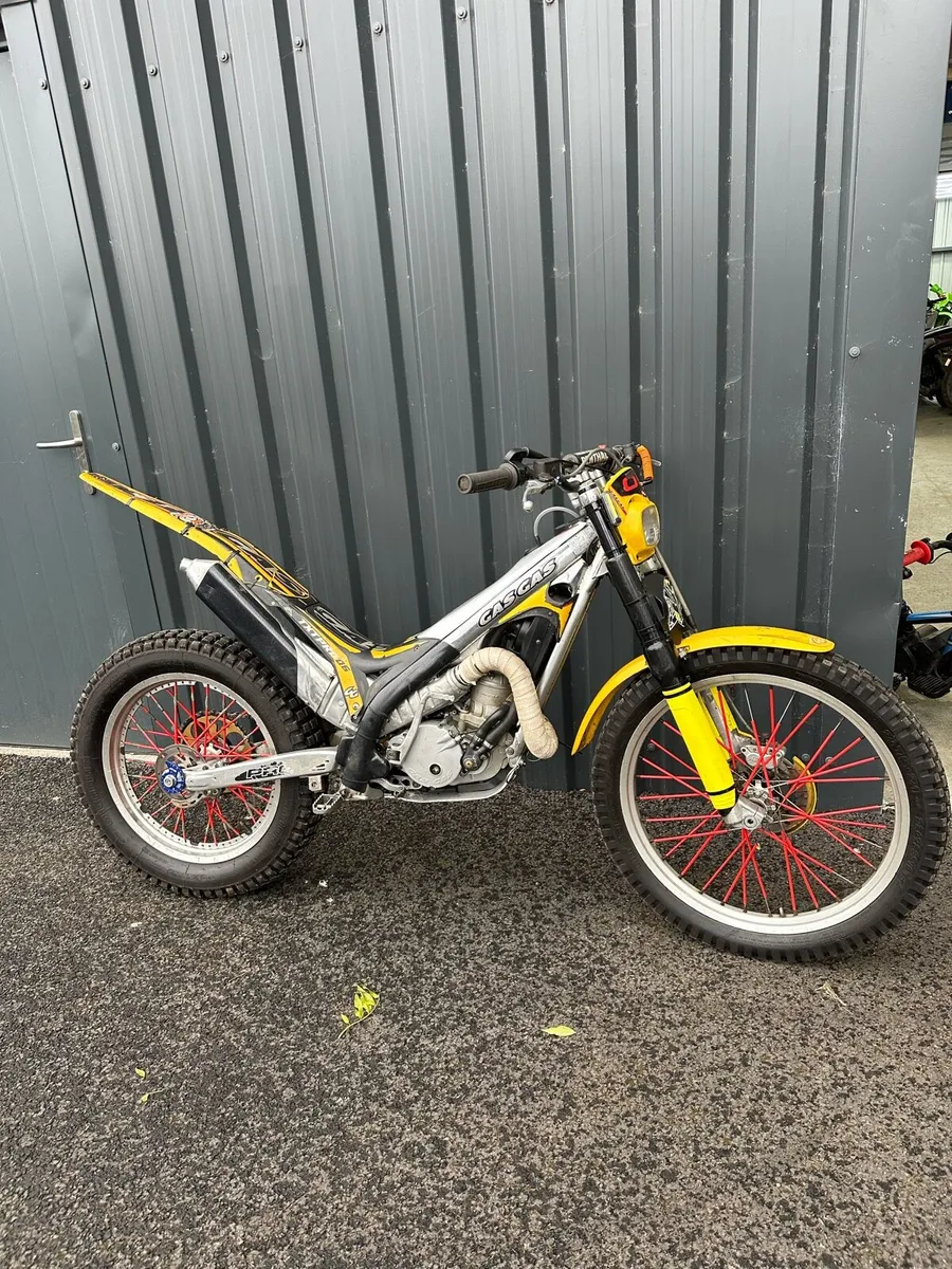 1995 gas gas 200 2stroke - Image 3