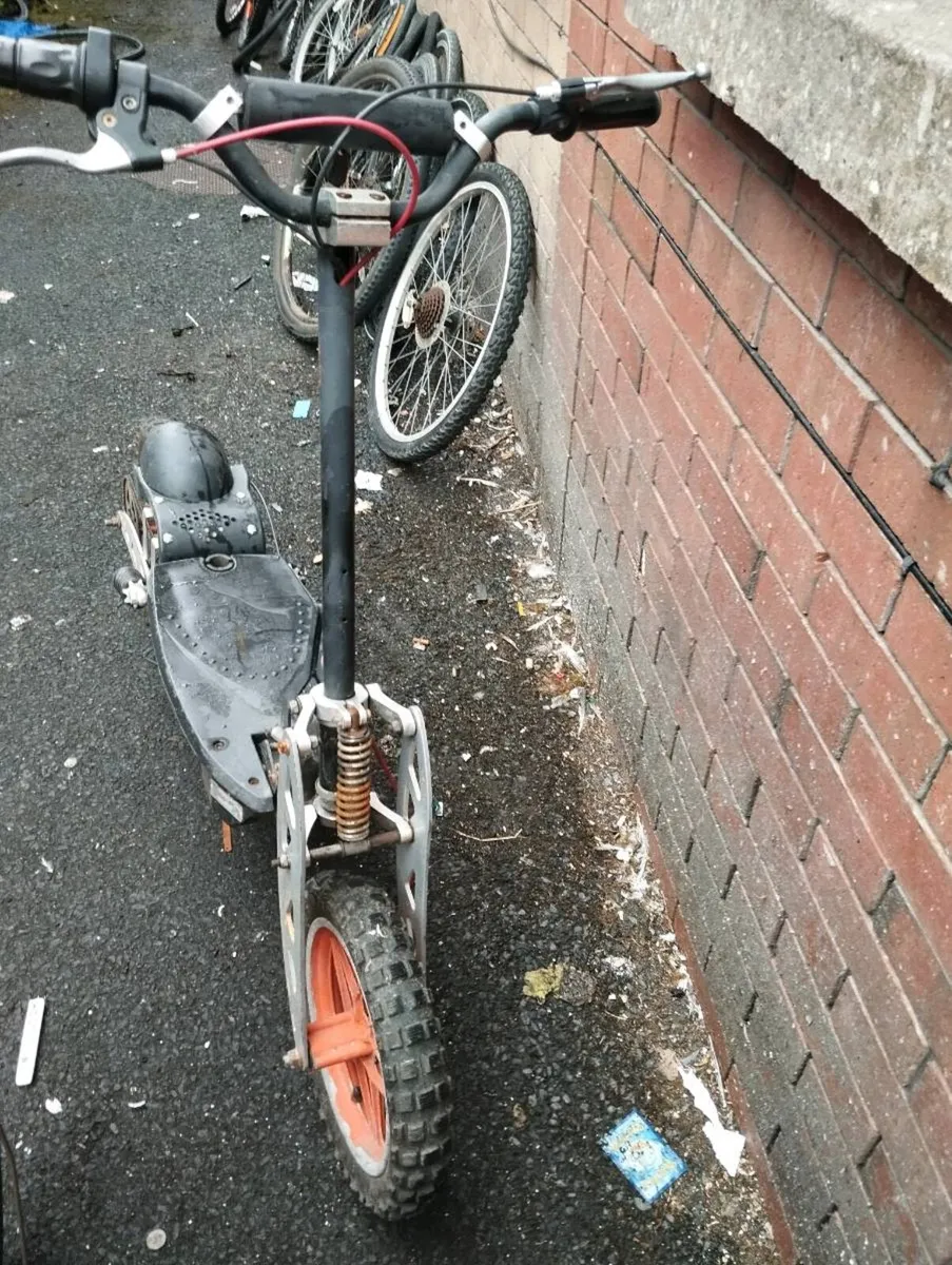 Electric bike needs work - Image 2