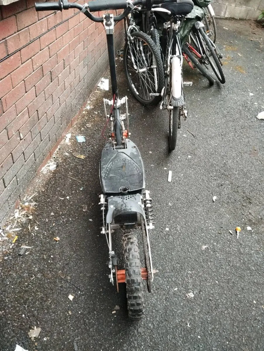Electric bike needs work - Image 4