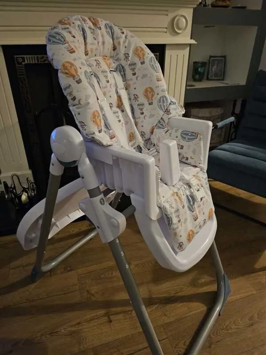 Babyglo High Chair - Image 2