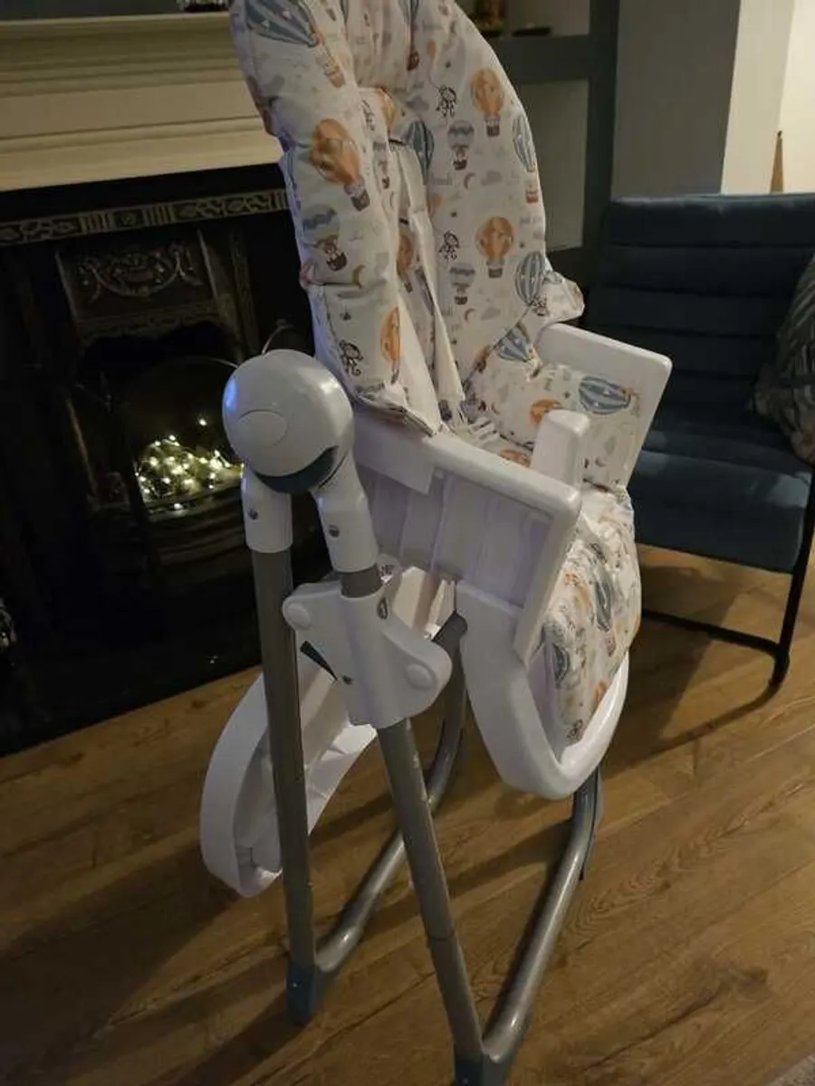 Babyglo High Chair - Image 3