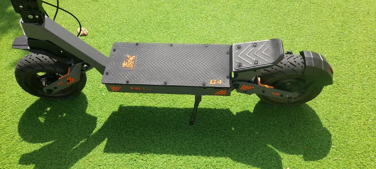 New Kukirin (Kugoo) G4 E-Scooter - Image 2