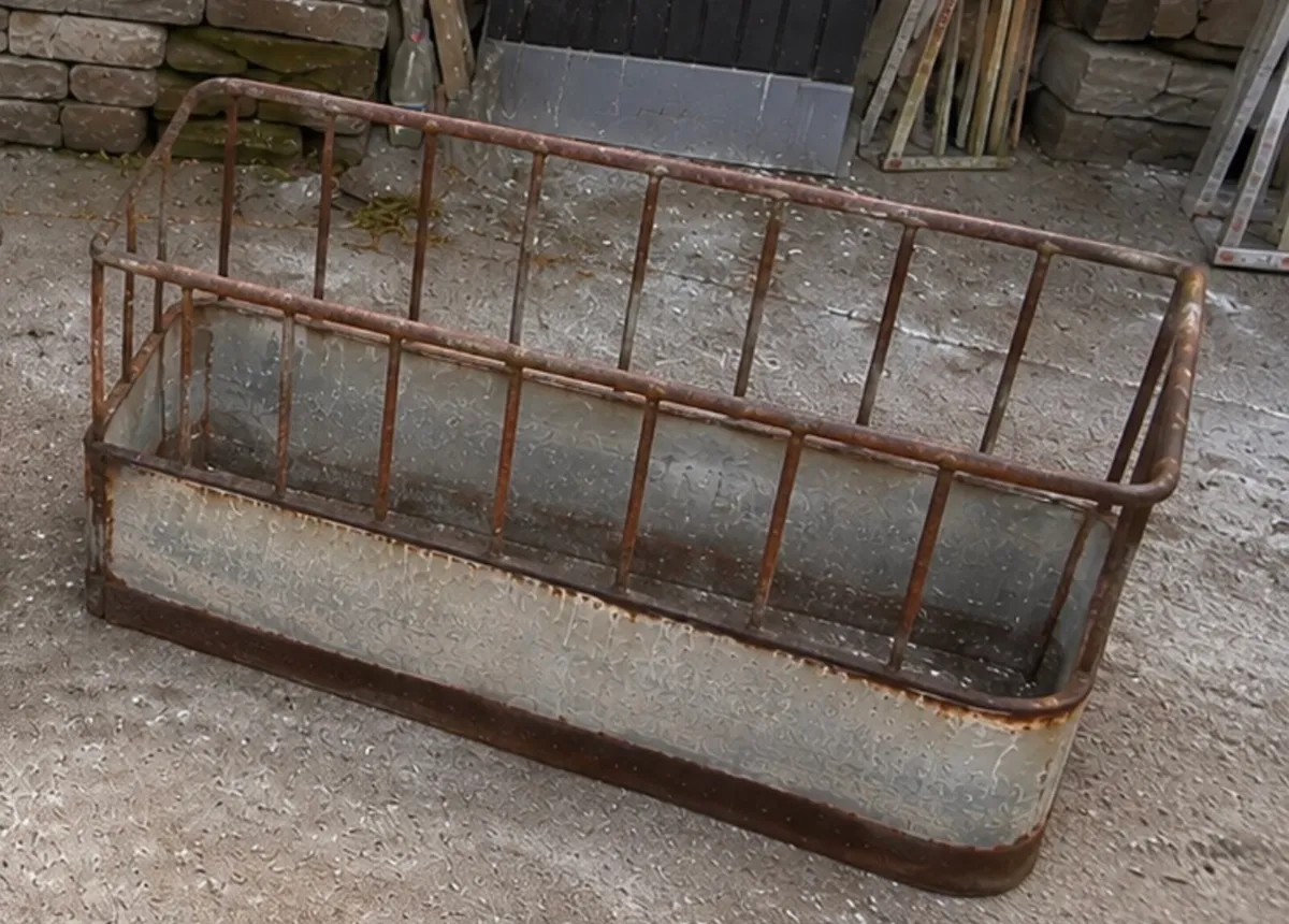 Rectangular Feeder and Trailer Creels - Image 1
