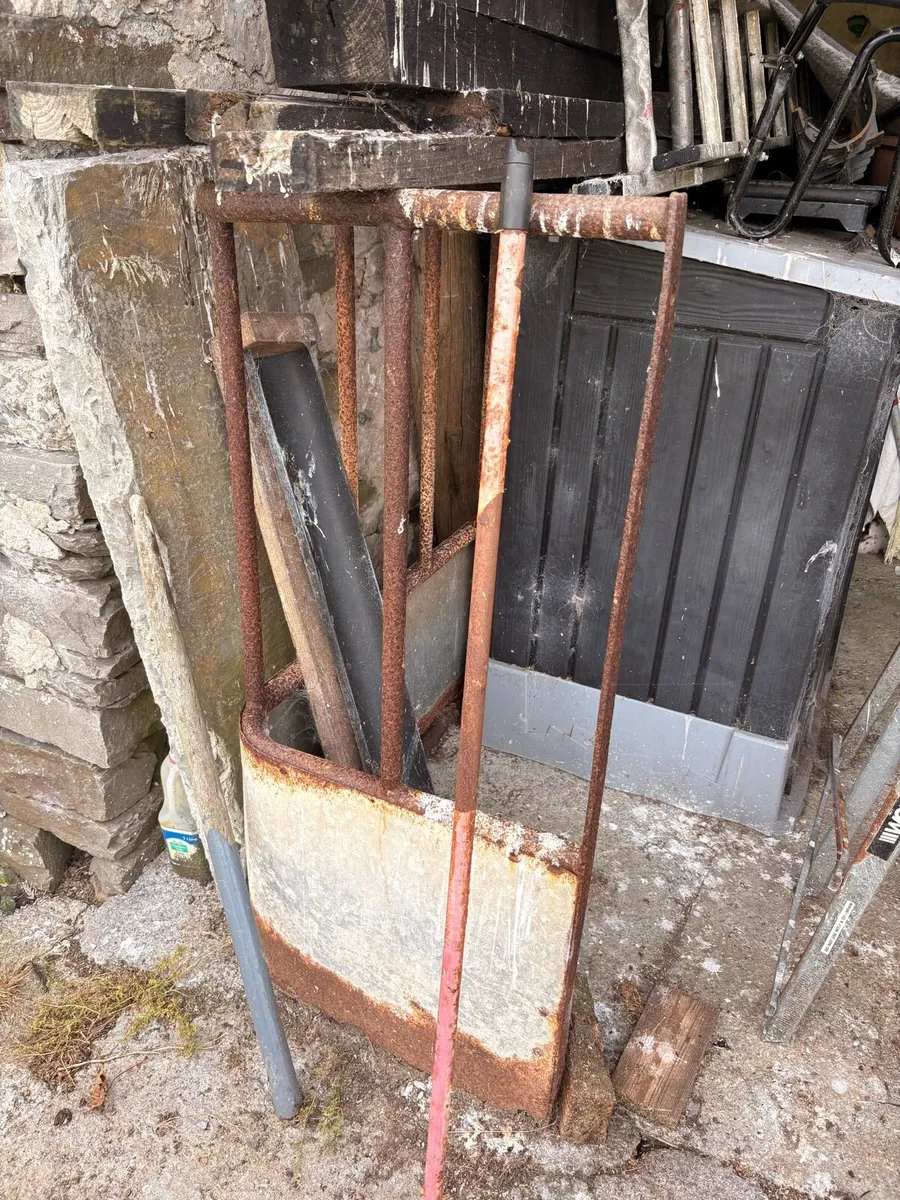 Rectangular Feeder and Trailer Creels - Image 2