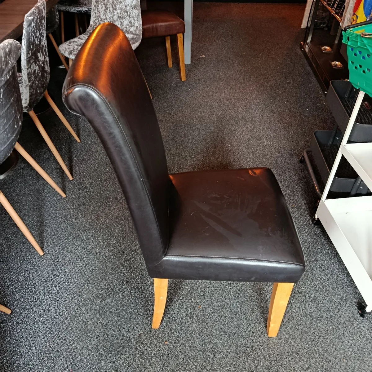 Restaurant chair - Image 1