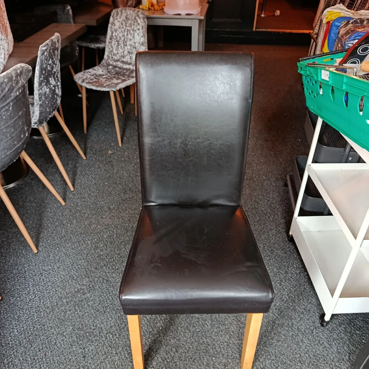 Restaurant chair - Image 3