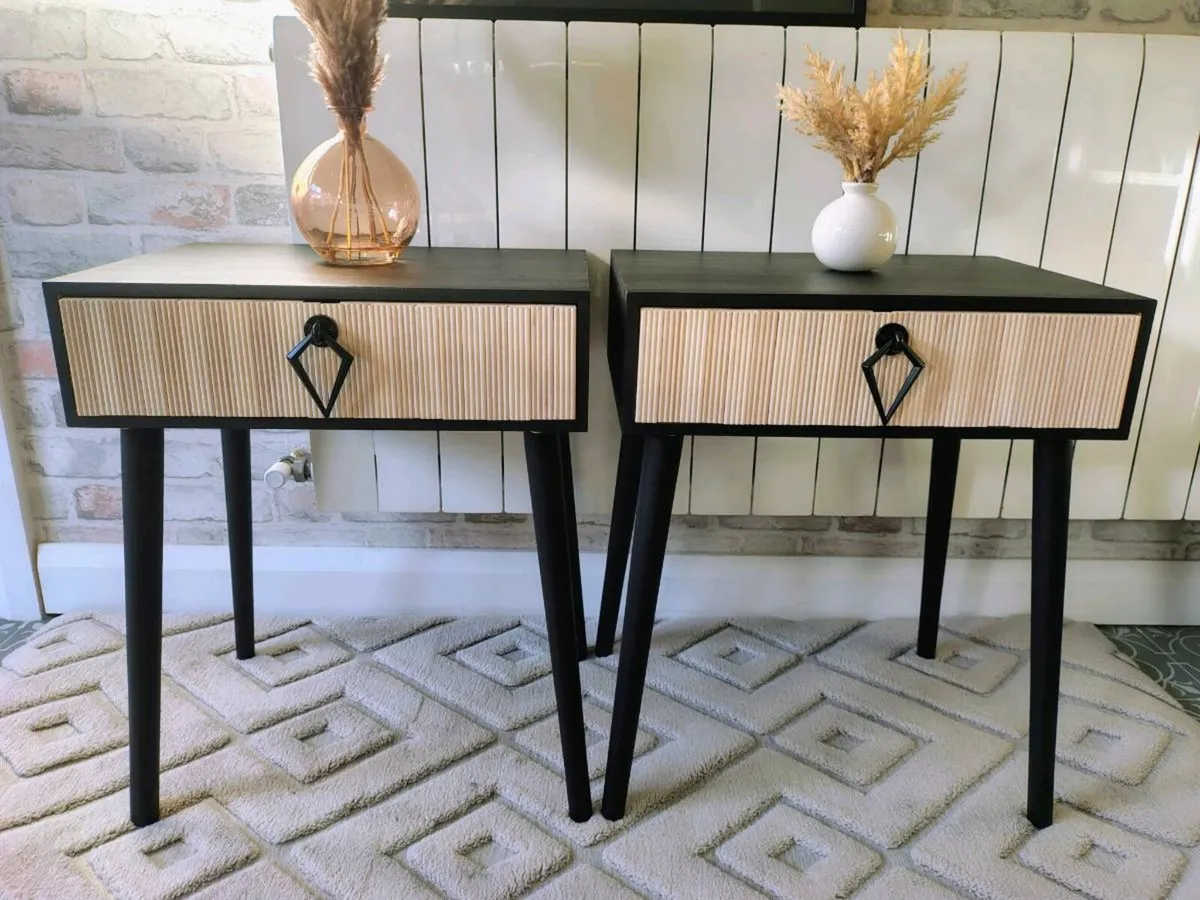 Bedside Lockers - Image 3