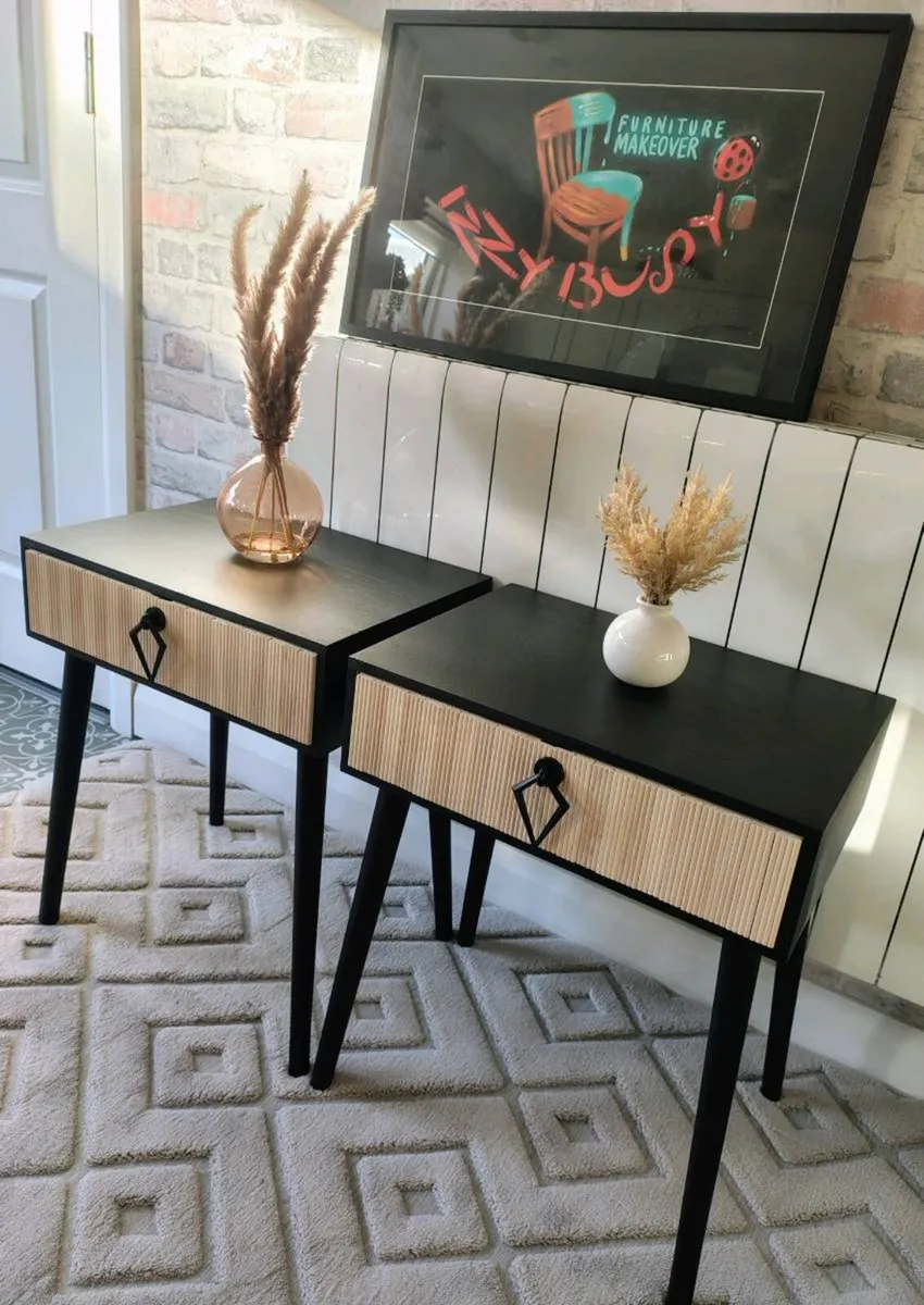 Bedside Lockers - Image 4