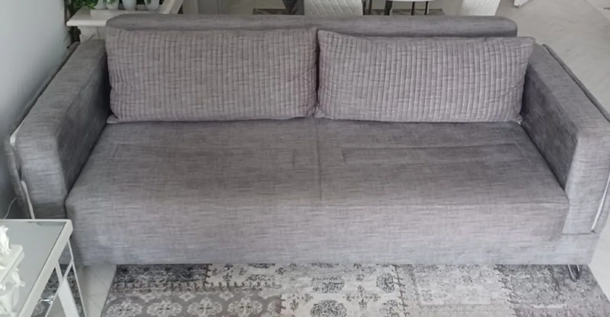 SOFA BED (near new) - Image 3
