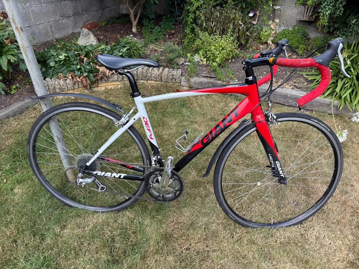Giant Racing Bike - Image 1