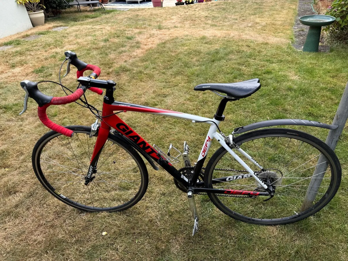 Giant Racing Bike - Image 2