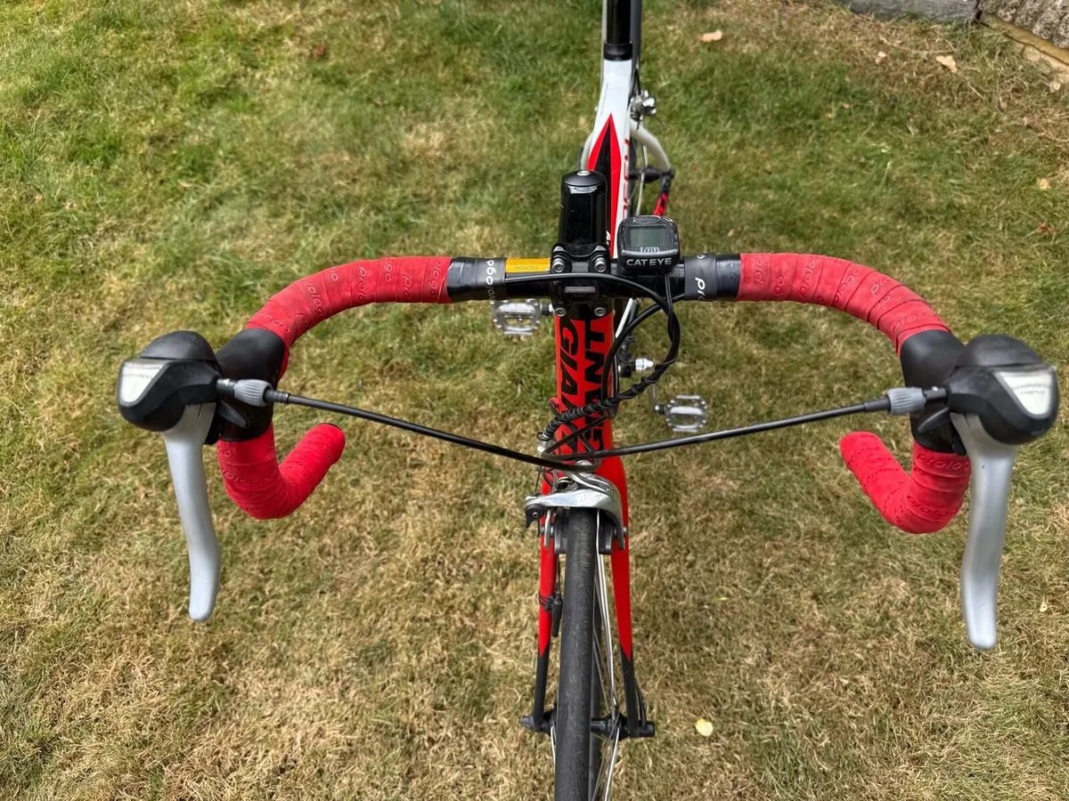 Giant Racing Bike - Image 3