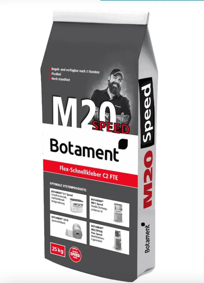 75m Decoupling Anti-Crack Matting & Adhesive - Image 2
