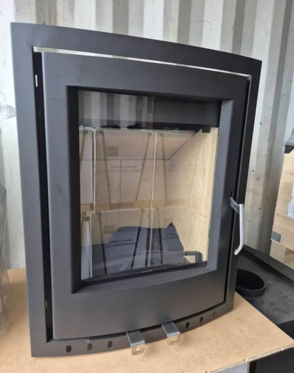 Henley  8kw inset stove last one - Image 2