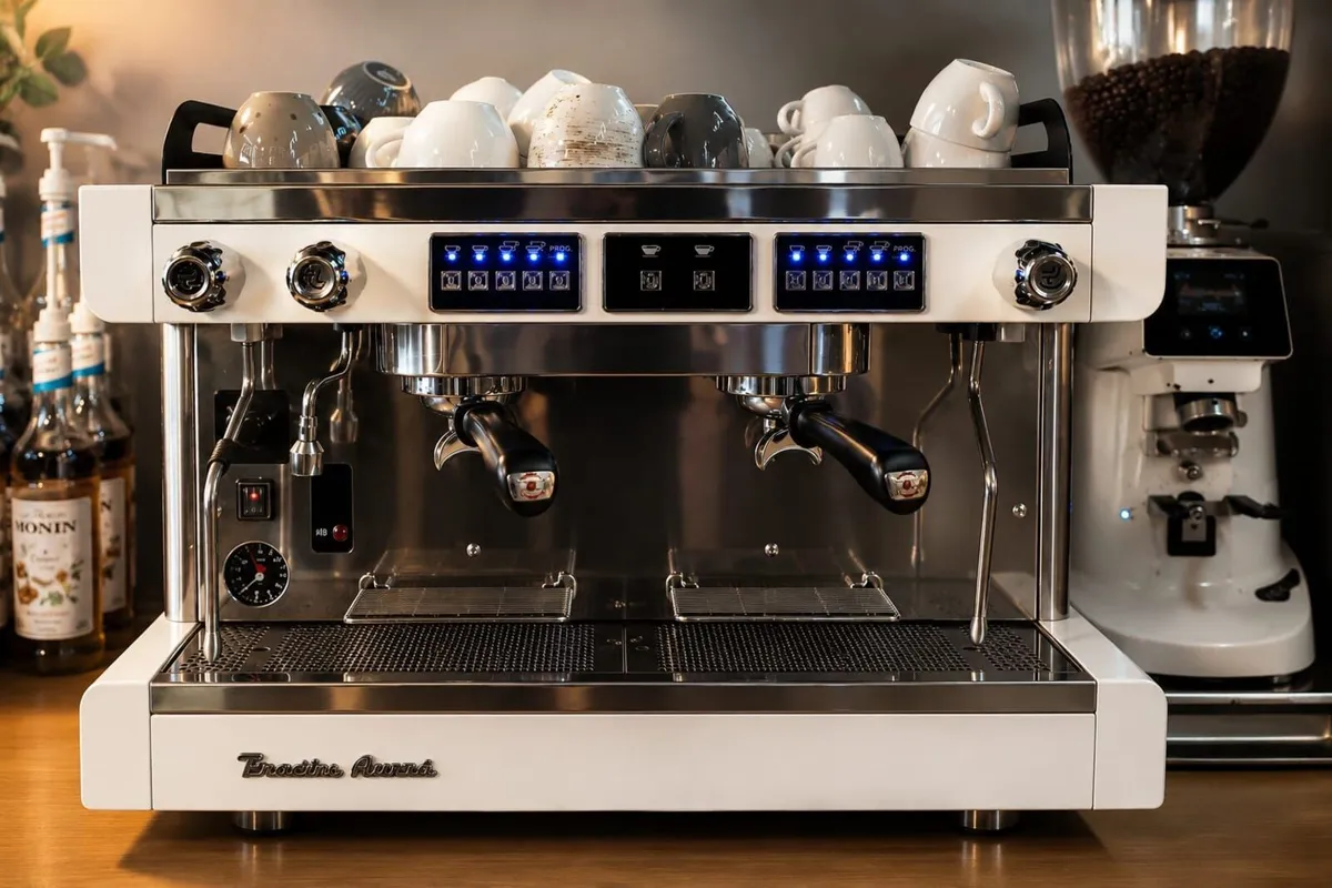 coffee machine Astoria Practic Avant for sale