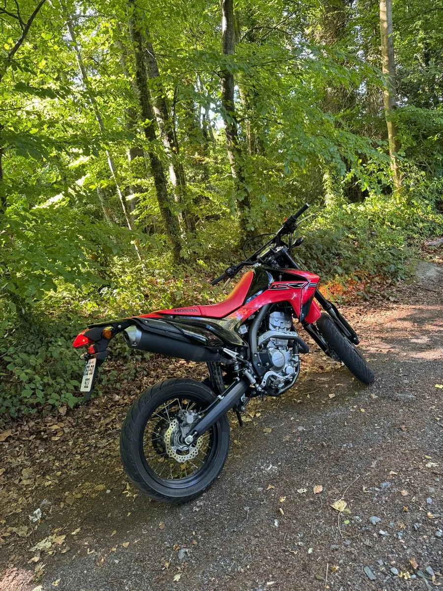Honda crf250M - Image 1