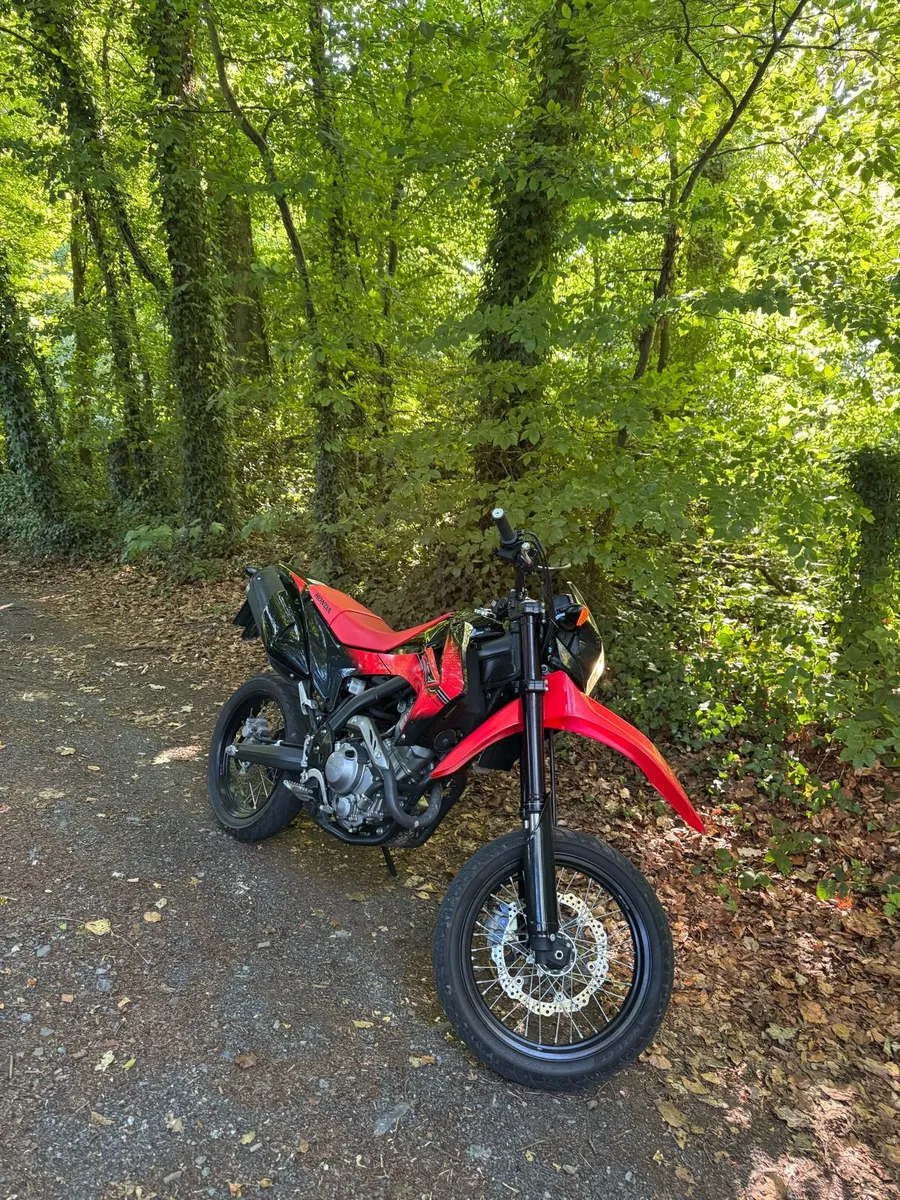 Honda crf250M - Image 3