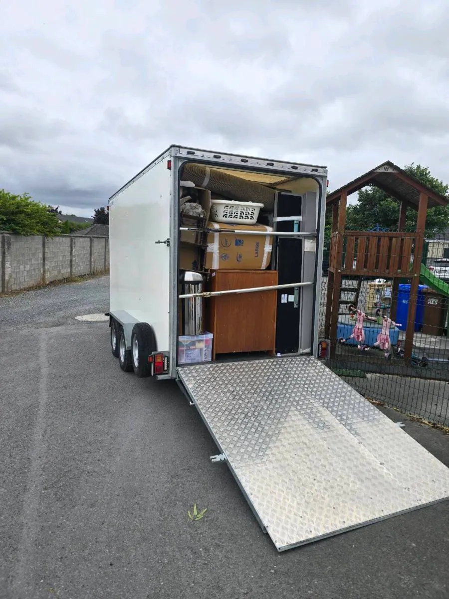 Recovery and Transport- Removals and Storage - Image 1
