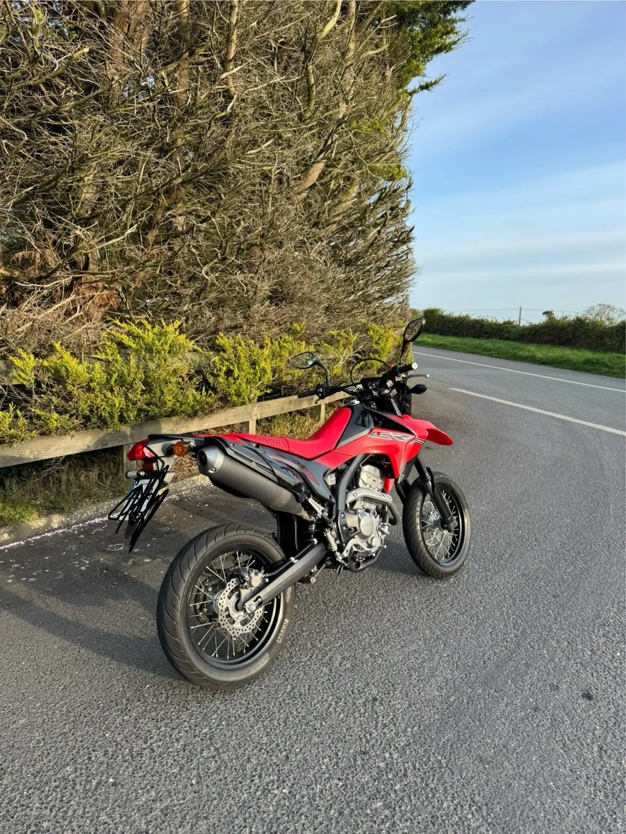 Honda crf250M - Image 4