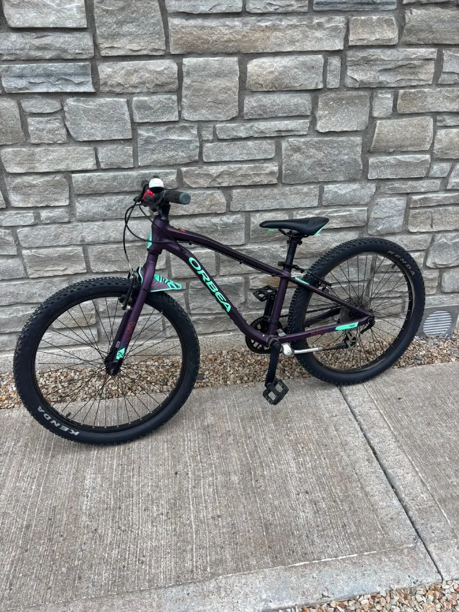 Orbea 20inch Child’s Bike - Image 1