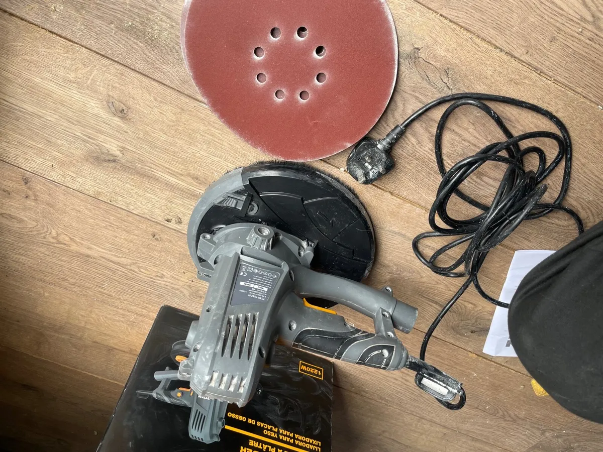 Electric sander titan - Image 3