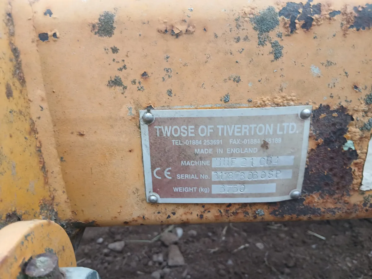Twose Cambridge Rollers - Image 2