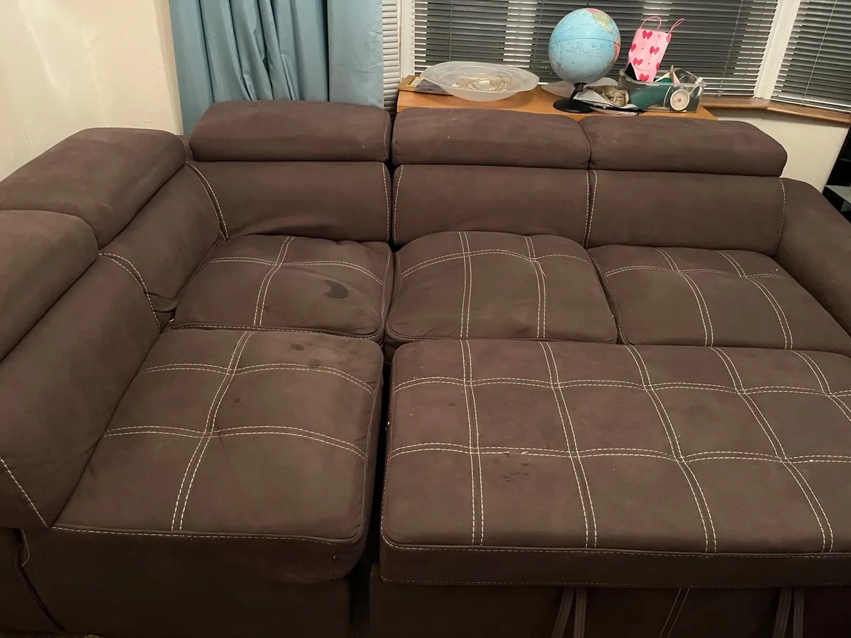 Couch sofa bed - Image 3