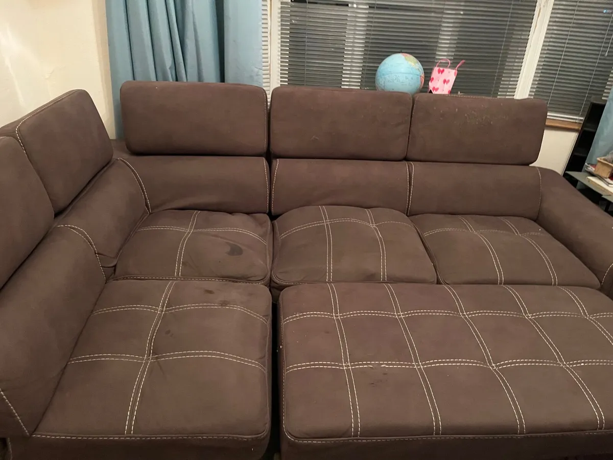 Couch sofa bed - Image 2