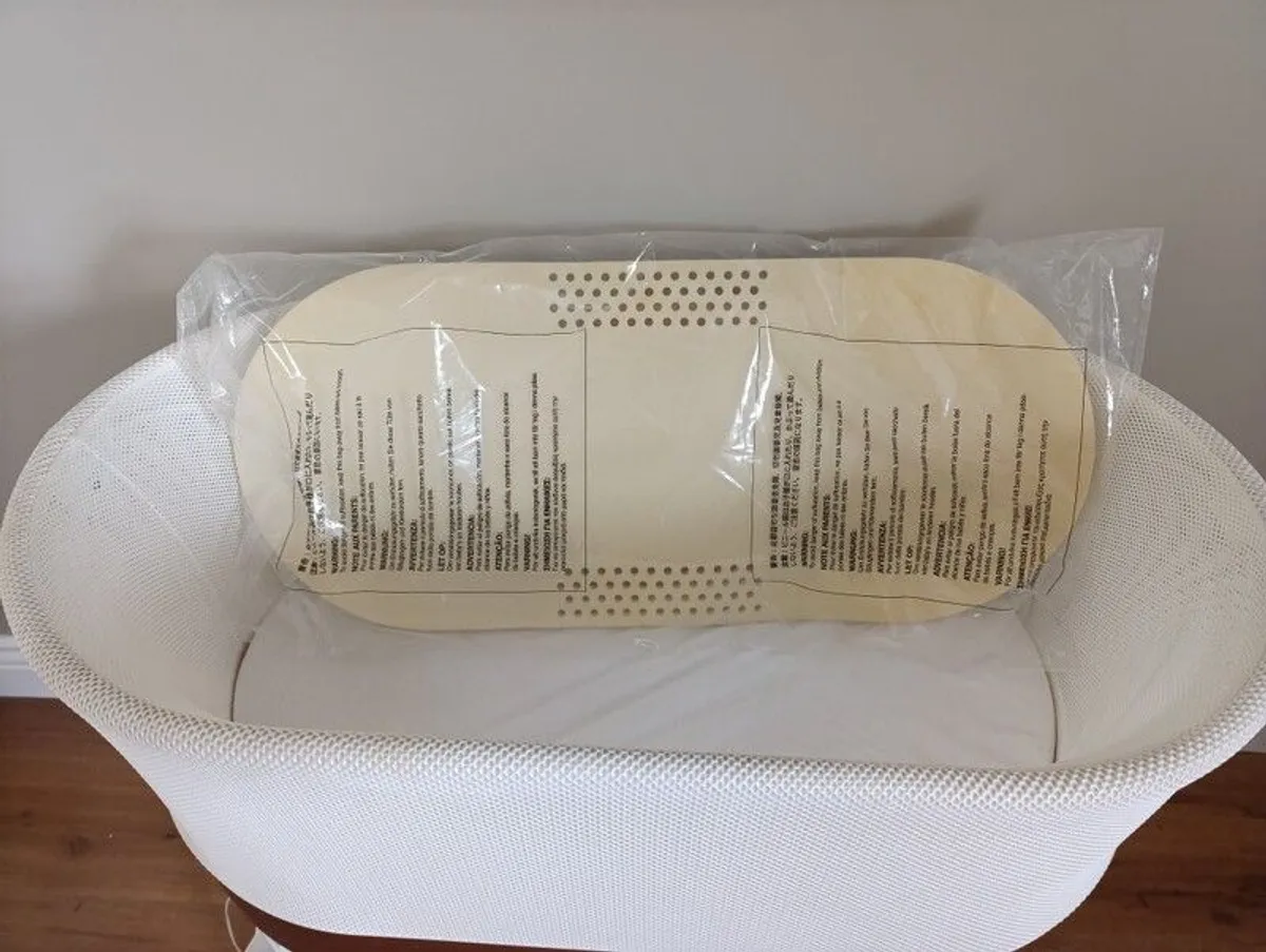 Snoo smart sleeper bassinet - Image 2