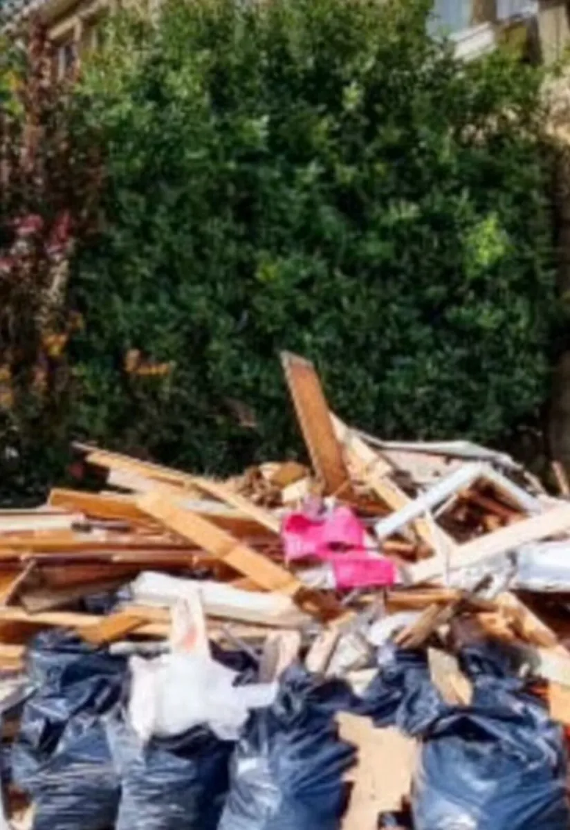 Rubbish removal - Image 4