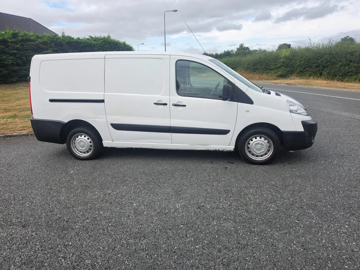 Citroen Dispatch 2016 New CVRT - Image 3