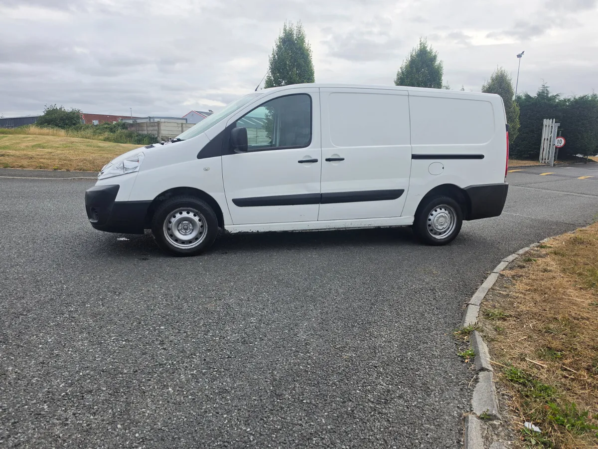 Citroen Dispatch 2016 New CVRT - Image 4