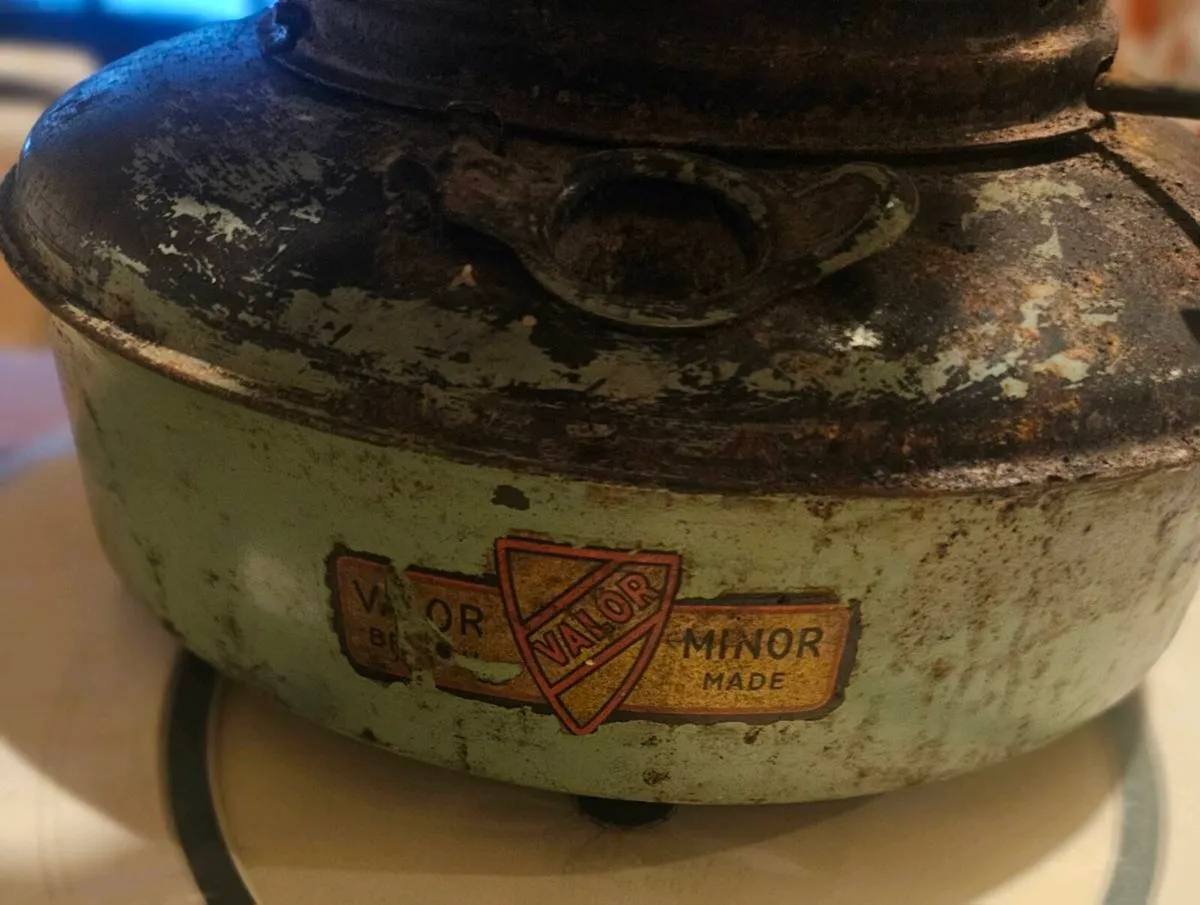Vintage Paraffin Heater - Image 2