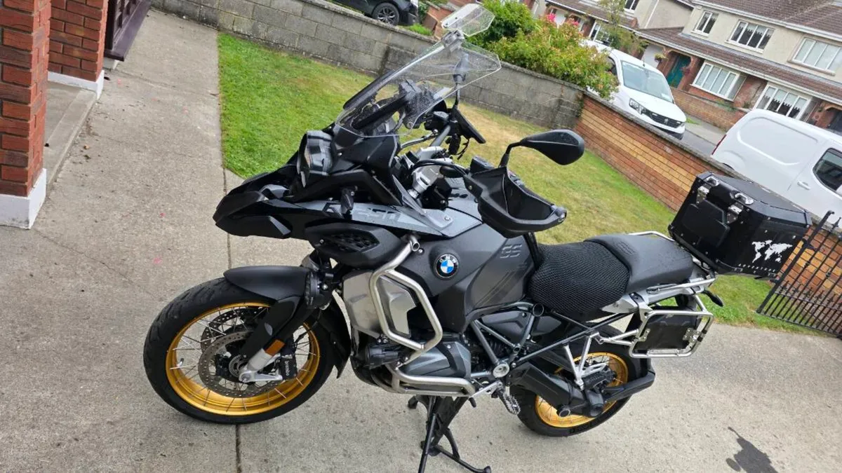 BMW R1250 GSA - Image 2