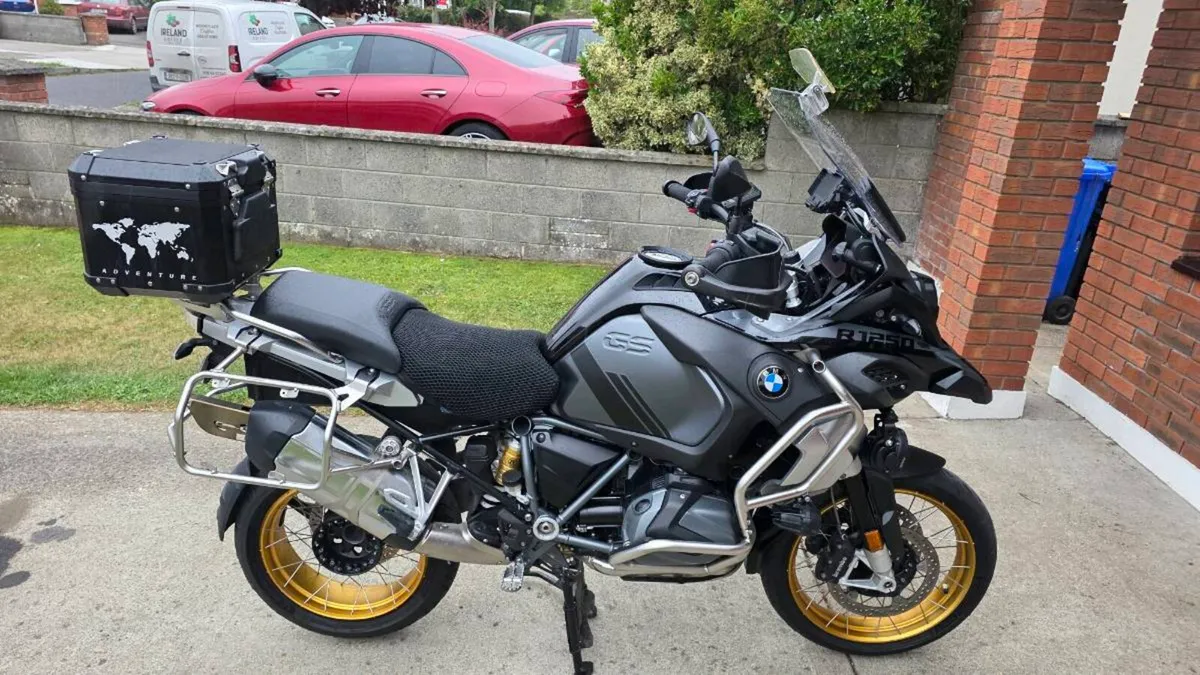 BMW R1250 GSA - Image 1