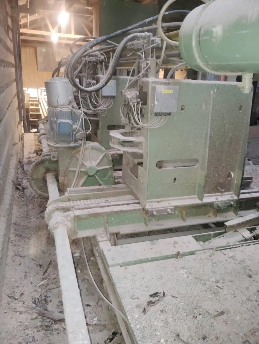 Stenner automatic bandmill. - Image 4