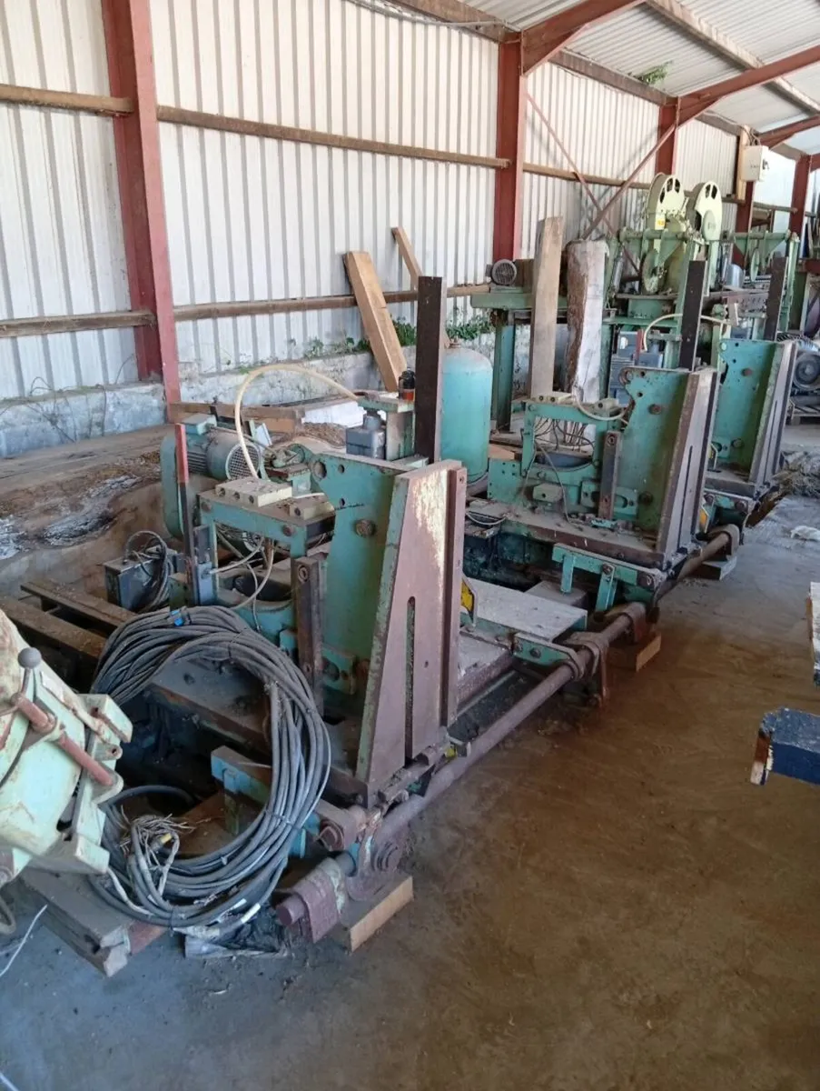 Stenner automatic bandmill. - Image 1