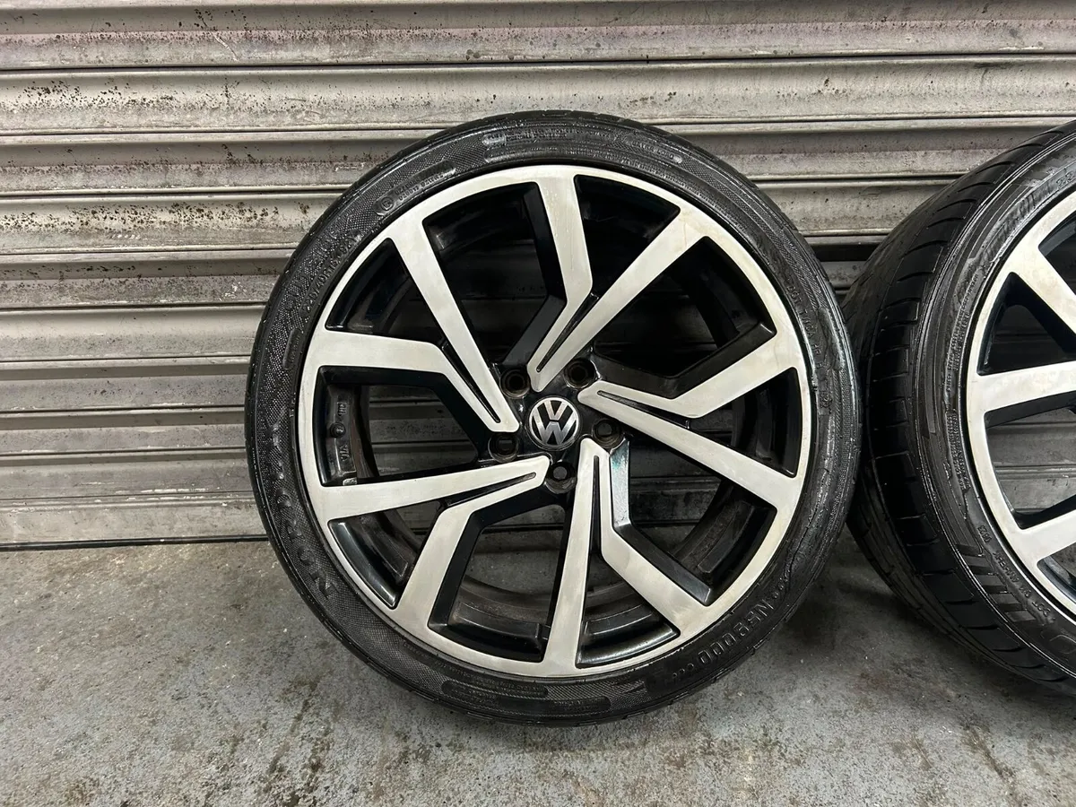 Volkswagen Golf Clubsports Alloys 18” - Image 3