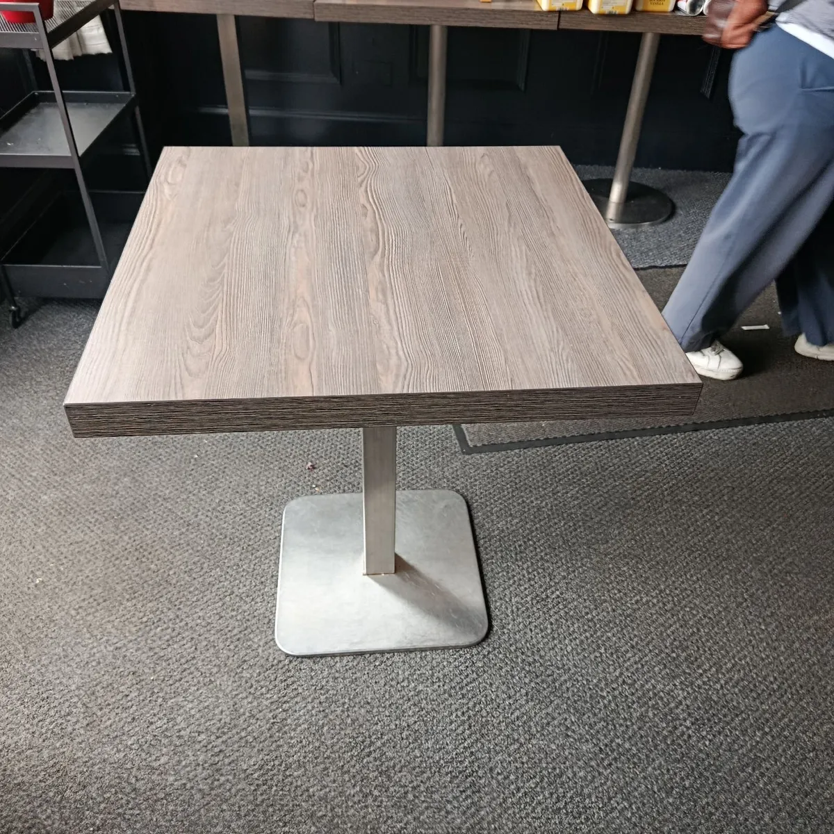 Table for restaurant - Image 2