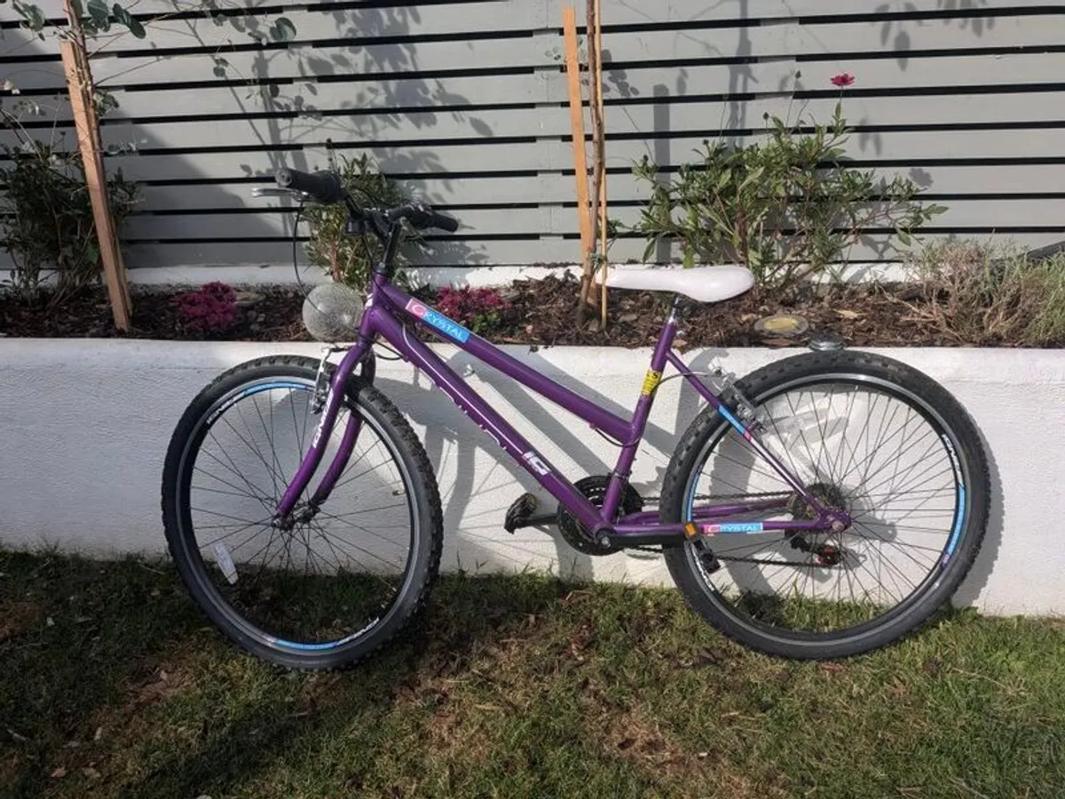 Ignite Crystal Girls Mountain Bike