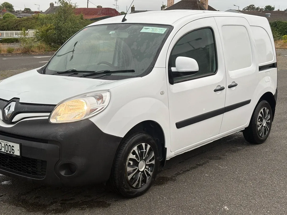 2017 Renault Kangoo - Image 2