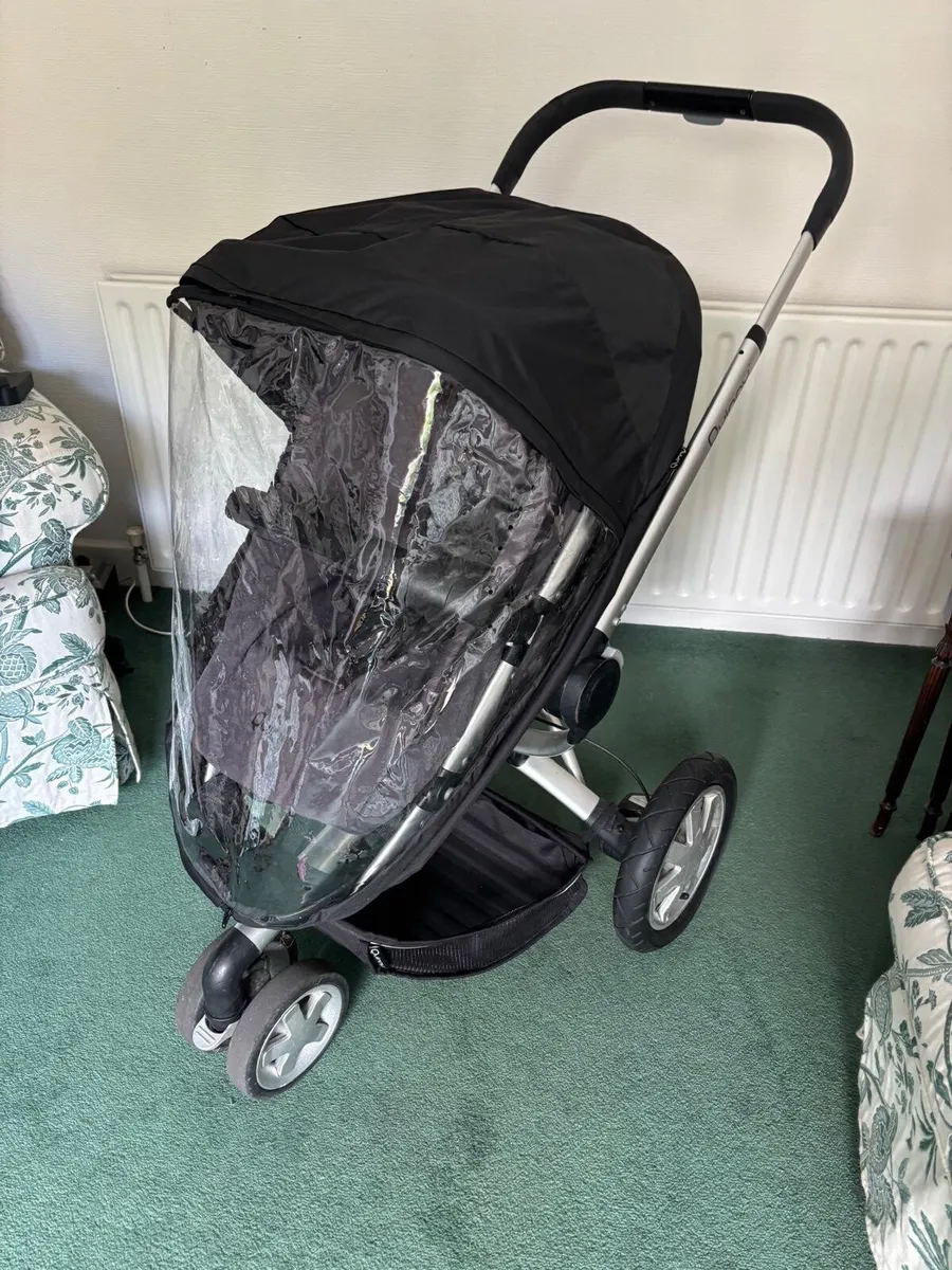 Quinny Buggy & Pram - Image 4