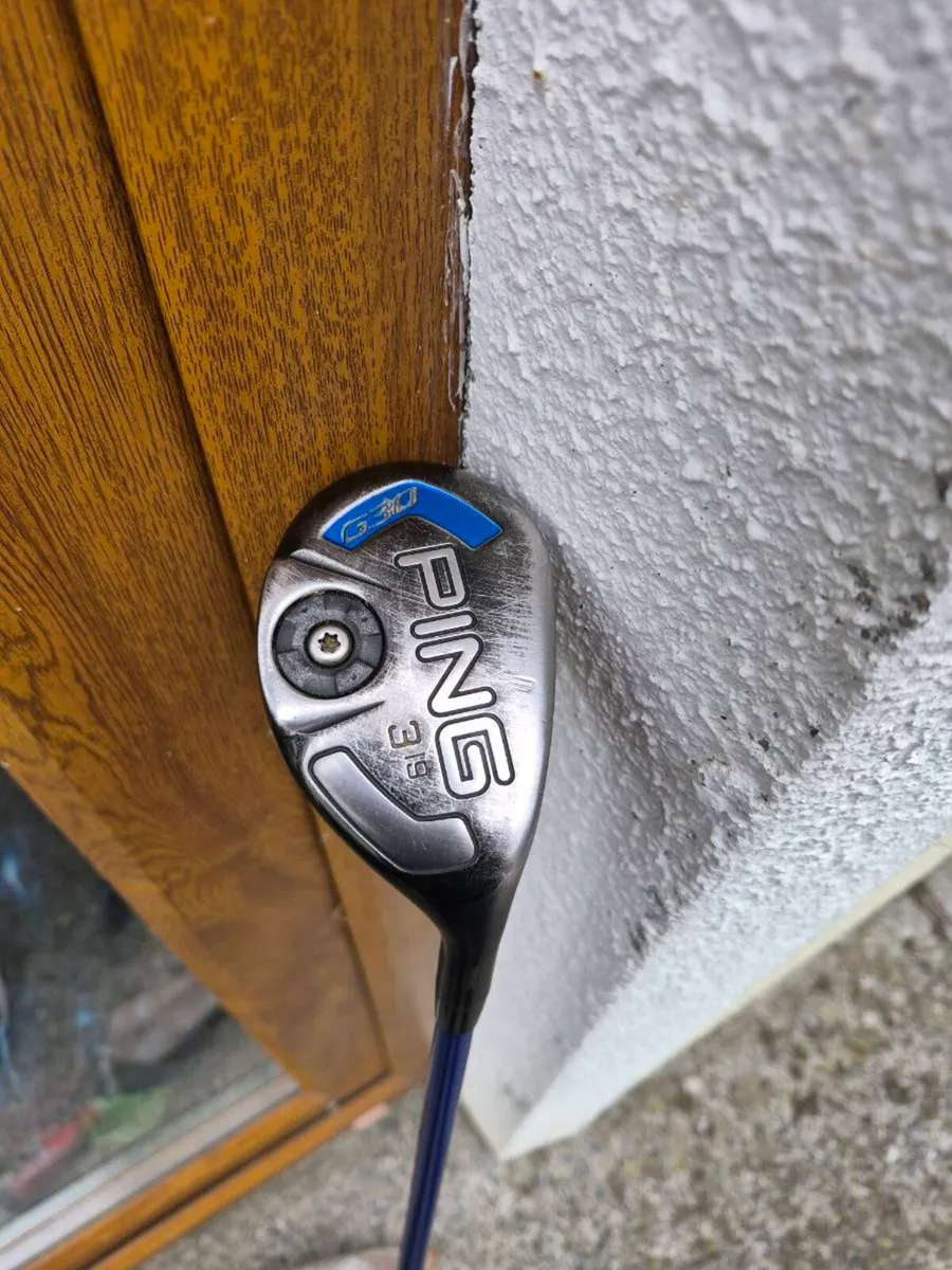 Ping G30 3 hybrid 19° - Image 1