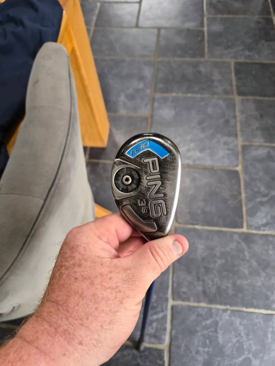Ping G30 3 hybrid 19° - Image 2