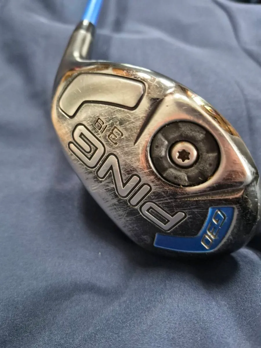 Ping G30 3 hybrid 19° - Image 3